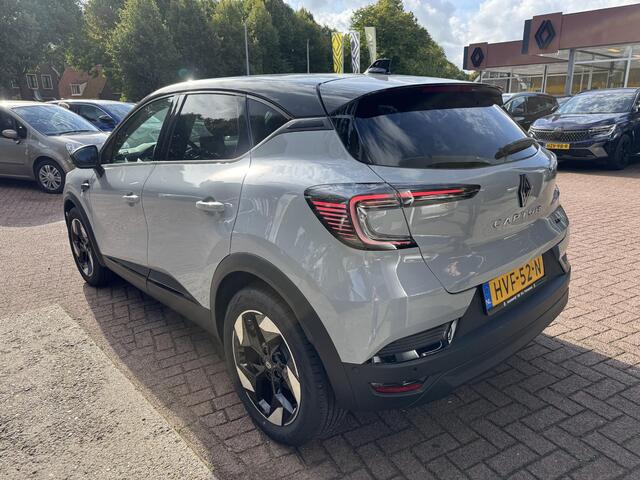 Renault CAPTUR 1.8 E-Tech full hybrid 160 Techno+Pack Winter!!