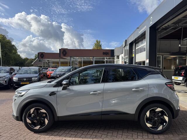 Renault CAPTUR 1.8 E-Tech full hybrid 160 Techno+Pack Winter!!