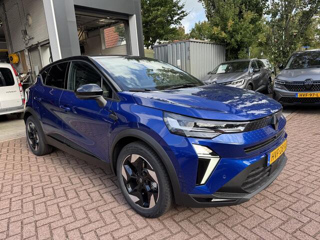 Renault CAPTUR 1.8 E-Tech full hybrid 160 Techno+Pack Winter!!