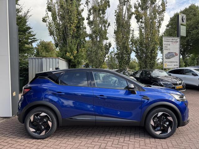Renault CAPTUR 1.8 E-Tech full hybrid 160 Techno+Pack Winter!!