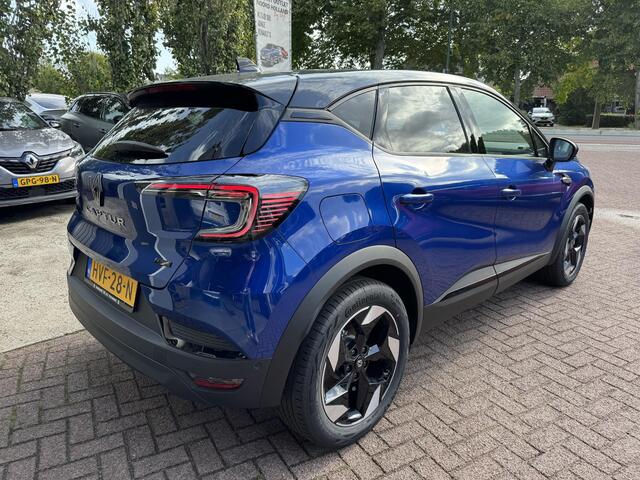 Renault CAPTUR 1.8 E-Tech full hybrid 160 Techno+Pack Winter!!