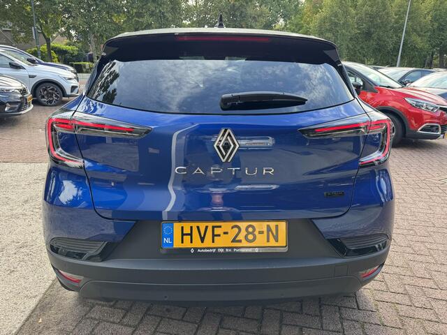 Renault CAPTUR 1.8 E-Tech full hybrid 160 Techno+Pack Winter!!