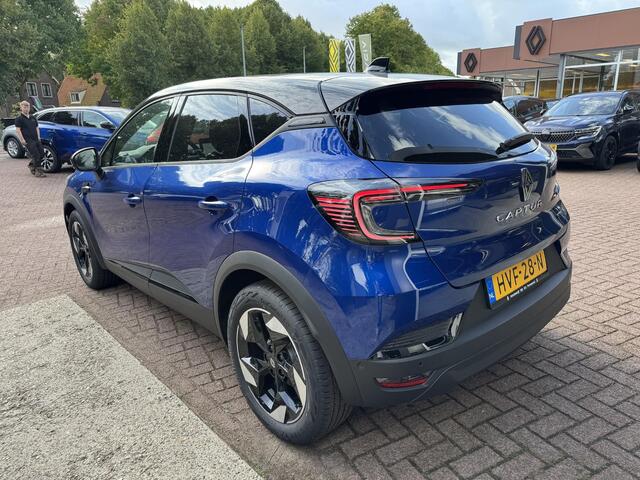 Renault CAPTUR 1.8 E-Tech full hybrid 160 Techno+Pack Winter!!