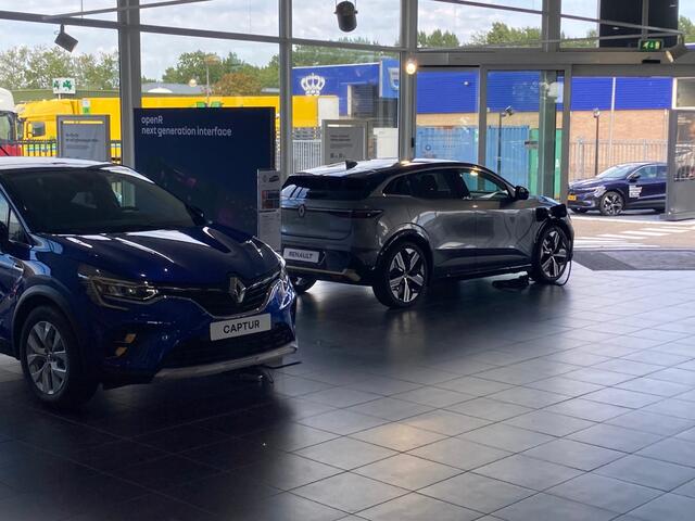 Renault CAPTUR 1.6 E-Tech full hybrid 145 evolution | automaat | full hybride | navigatie