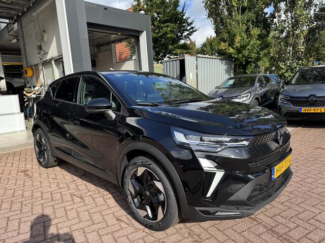 Renault CAPTUR 1.8 E-Tech full hybrid 160 Techno+Pack Winter!!
