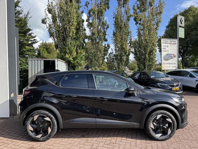 Renault CAPTUR 1.8 E-Tech full hybrid 160 Techno+Pack Winter!!