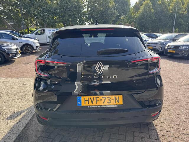 Renault CAPTUR 1.8 E-Tech full hybrid 160 Techno+Pack Winter!!