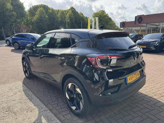 Renault CAPTUR 1.8 E-Tech full hybrid 160 Techno+Pack Winter!!