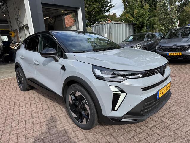Renault CAPTUR 1.8 E-Tech full hybrid 160 Techno+Pack Winter!!