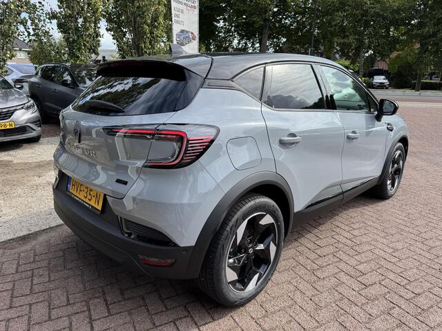 Renault CAPTUR 1.8 E-Tech full hybrid 160 Techno+Pack Winter!!