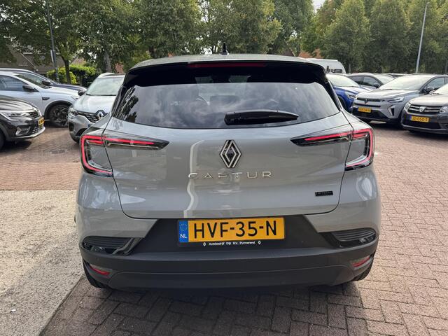 Renault CAPTUR 1.8 E-Tech full hybrid 160 Techno+Pack Winter!!