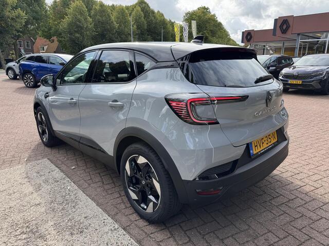 Renault CAPTUR 1.8 E-Tech full hybrid 160 Techno+Pack Winter!!