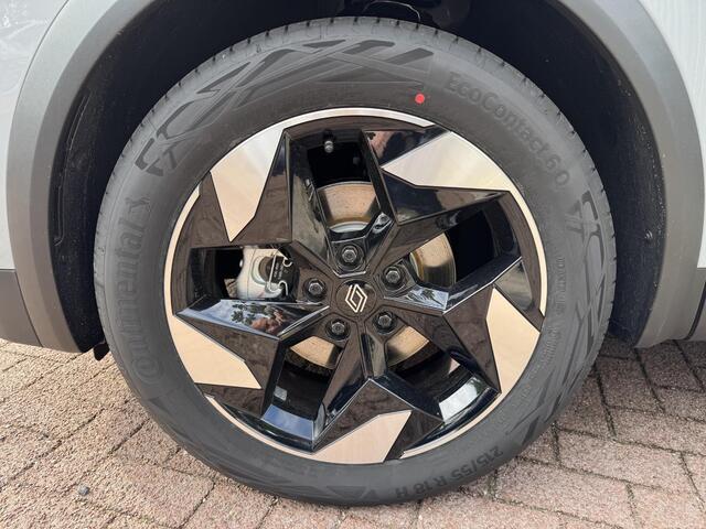 Renault CAPTUR 1.8 E-Tech full hybrid 160 Techno+Pack Winter!!