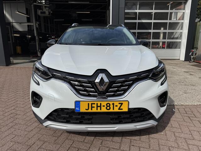 Renault CAPTUR 1.6 E-Tech Hybrid 145 Initiale Paris