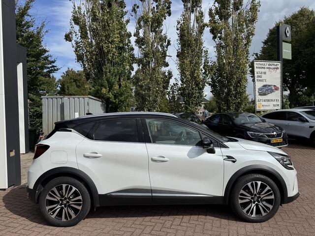 Renault CAPTUR 1.6 E-Tech Hybrid 145 Initiale Paris