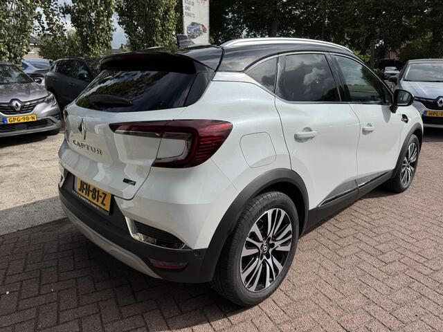 Renault CAPTUR 1.6 E-Tech Hybrid 145 Initiale Paris