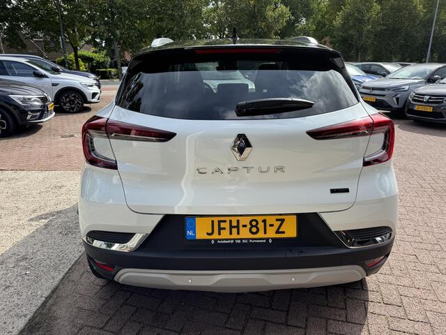Renault CAPTUR 1.6 E-Tech Hybrid 145 Initiale Paris