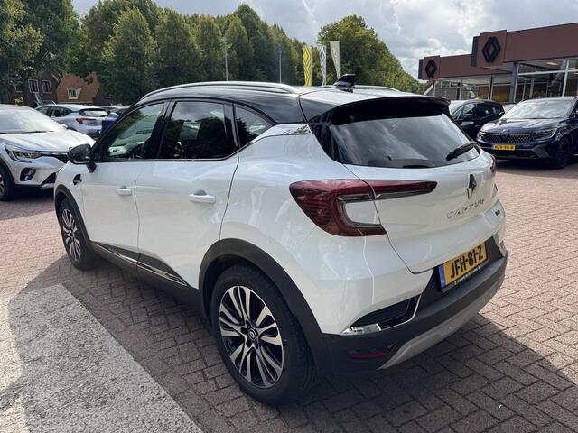 Renault CAPTUR 1.6 E-Tech Hybrid 145 Initiale Paris