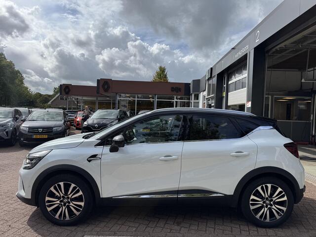 Renault CAPTUR 1.6 E-Tech Hybrid 145 Initiale Paris