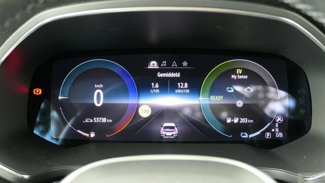 Renault CAPTUR 1.6 160 PHEV Plugin Hybrid Intens