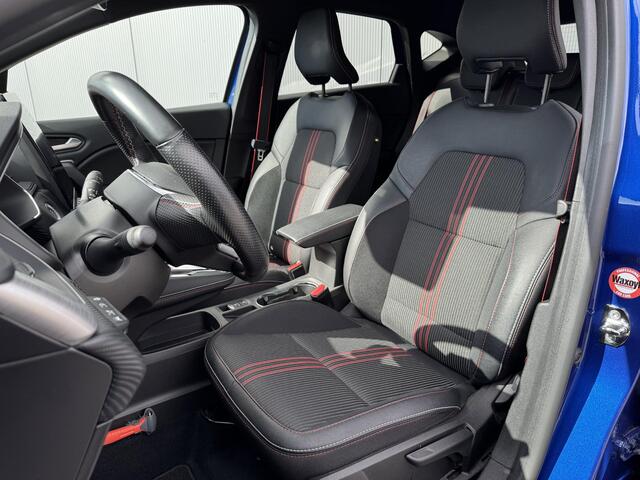 Renault CAPTUR 1.6 E-Tech Hybrid 145 R.S. Line / 1e eig. / NL auto / 360 Camera / PDC v +a / 18" LM /