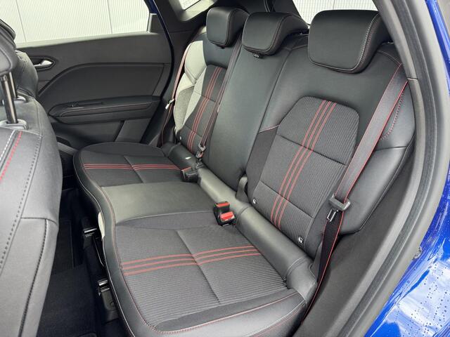 Renault CAPTUR 1.6 E-Tech Hybrid 145 R.S. Line / 1e eig. / NL auto / 360 Camera / PDC v +a / 18" LM /