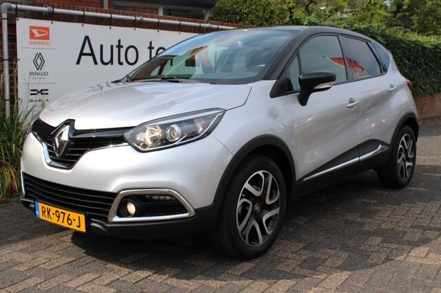 Renault CAPTUR TCe 120 pk Dynamique EDC Automaat