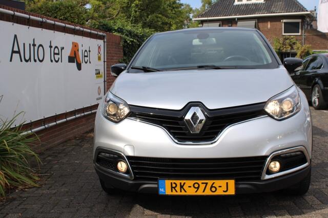Renault CAPTUR TCe 120 pk Dynamique EDC Automaat