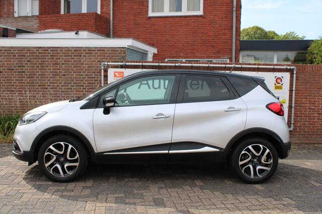 Renault CAPTUR TCe 120 pk Dynamique EDC Automaat