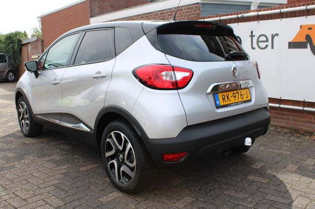 Renault CAPTUR TCe 120 pk Dynamique EDC Automaat