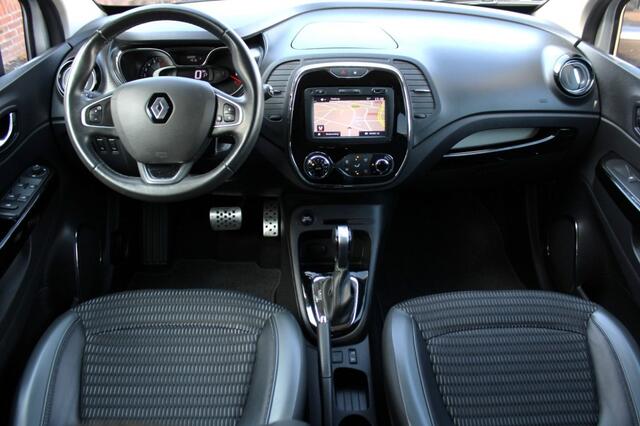 Renault CAPTUR TCe 120 pk Dynamique EDC Automaat