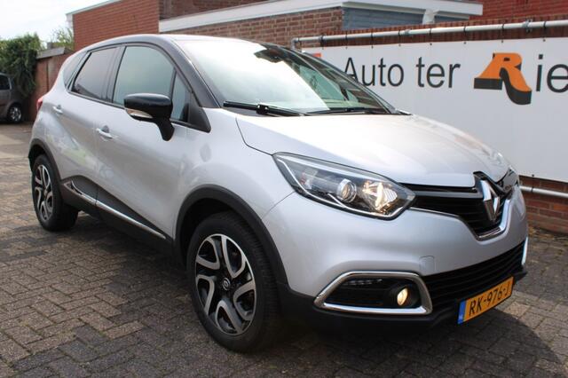 Renault CAPTUR TCe 120 pk Dynamique EDC Automaat