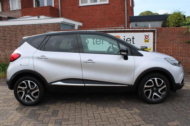 Renault CAPTUR TCe 120 pk Dynamique EDC Automaat