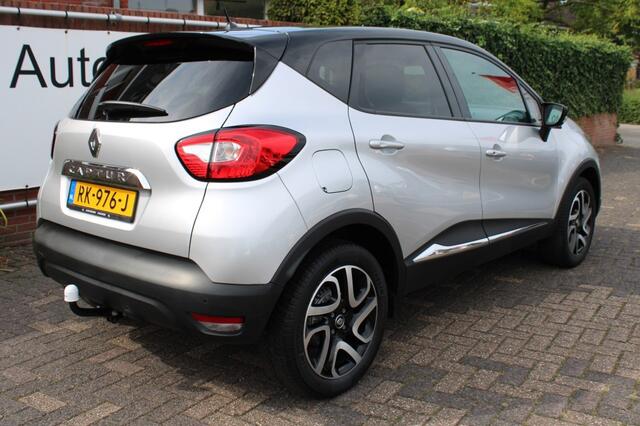 Renault CAPTUR TCe 120 pk Dynamique EDC Automaat