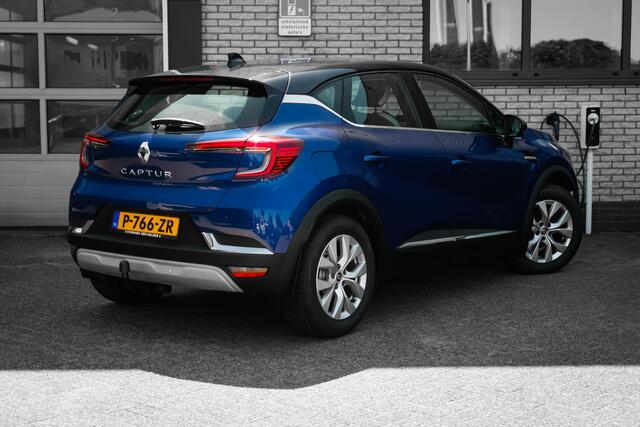 Renault CAPTUR 1.0 TCe 90 Intens | Navigatie | 18" LM velgen | Camera| Adaptive Cruise | incl. Bovag rijklaarpakket met 12 maanden garantie |