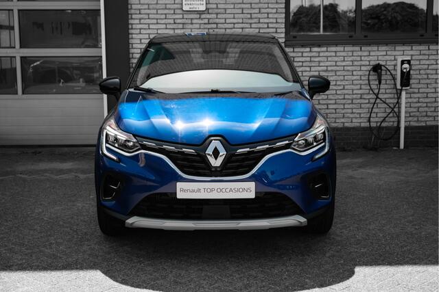 Renault CAPTUR 1.0 TCe 90 Intens | Navigatie | 18" LM velgen | Camera| Adaptive Cruise | incl. Bovag rijklaarpakket met 12 maanden garantie |