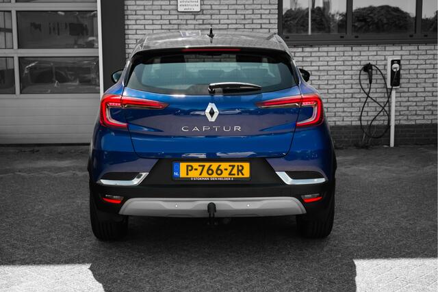 Renault CAPTUR 1.0 TCe 90 Intens | Navigatie | 18" LM velgen | Camera| Adaptive Cruise | incl. Bovag rijklaarpakket met 12 maanden garantie |