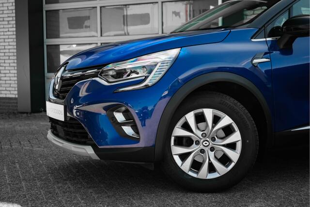Renault CAPTUR 1.0 TCe 90 Intens | Navigatie | 18" LM velgen | Camera| Adaptive Cruise | incl. Bovag rijklaarpakket met 12 maanden garantie |