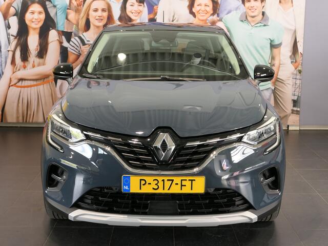 Renault CAPTUR 1.0 TCe 90 Intens *Trekhaak!* - Camera, navi, sensor v+a, apple carplay & android auto