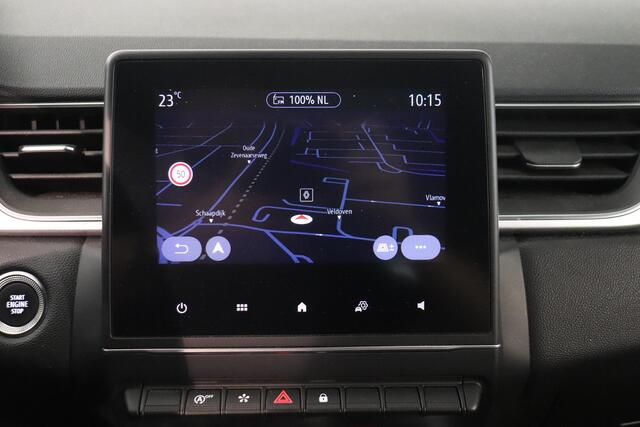 Renault CAPTUR 1.0 TCe 100 Bi-Fuel Intens | Climate Control | Parkeersensor | Navigatie | AppleCarplay AndroidAuto | Key-less | LPG-G3 |