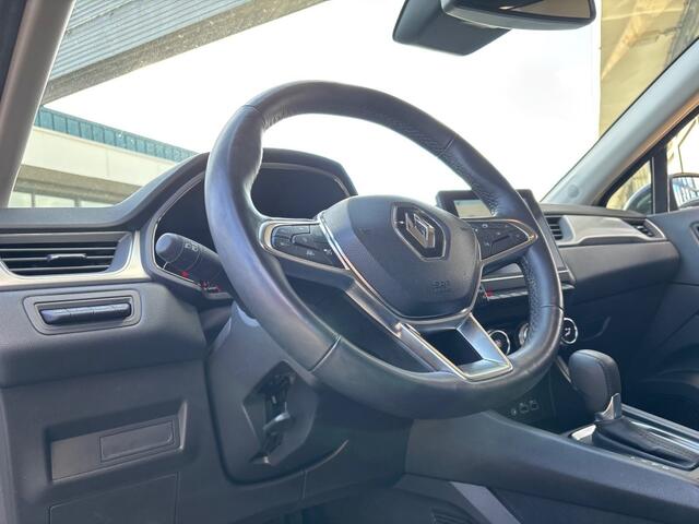 Renault CAPTUR 1.3 AUTOMAAT 140PK TECHNO NAVI LMV PDC-CAMERA