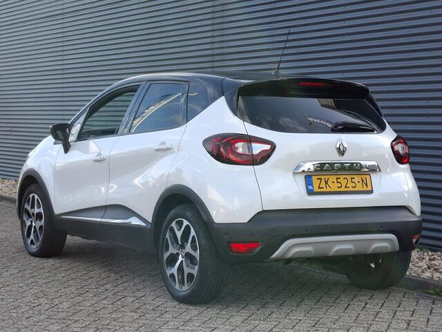 Renault CAPTUR 0.9 TCe Intens | Navigatie | Camera | Dode Hoek Detectie | Keyless Entry |