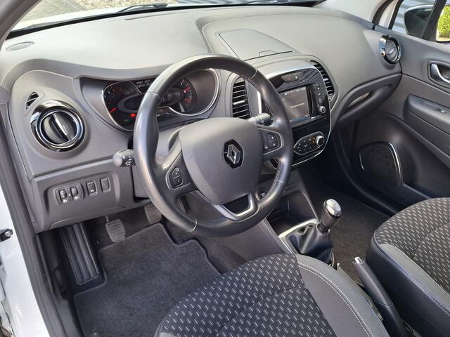 Renault CAPTUR 0.9 TCe Intens | Navigatie | Camera | Dode Hoek Detectie | Keyless Entry |