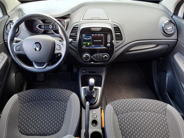 Renault CAPTUR 0.9 TCe Intens | Navigatie | Camera | Dode Hoek Detectie | Keyless Entry |