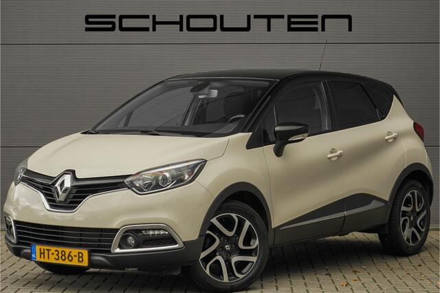 Renault CAPTUR 0.9 TCe Dynamique Navi Camera Trekhaak
