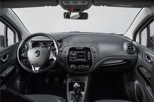 Renault CAPTUR 0.9 TCe Dynamique Navi Camera Trekhaak