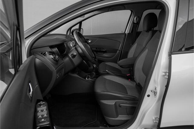 Renault CAPTUR 0.9 TCe Dynamique Navi Camera Trekhaak