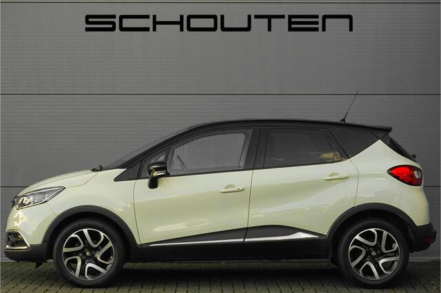 Renault CAPTUR 0.9 TCe Dynamique Navi Camera Trekhaak