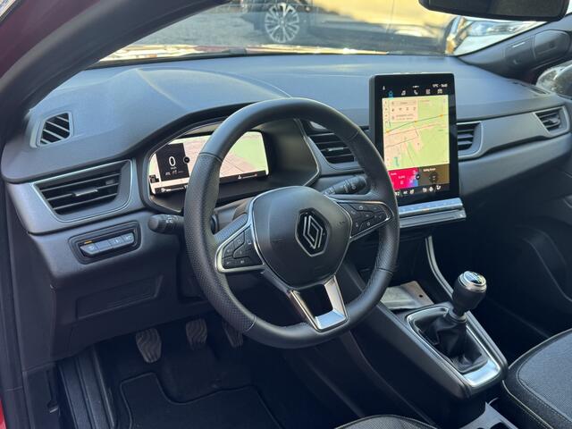 Renault CAPTUR 1.0 TCe 90 techno
