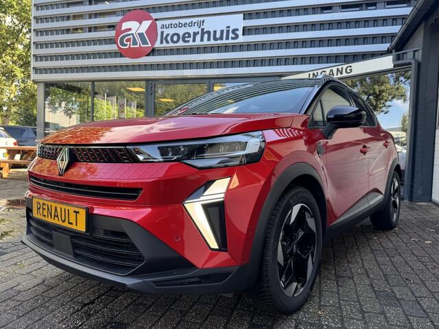 Renault CAPTUR 1.0 TCe 90 techno